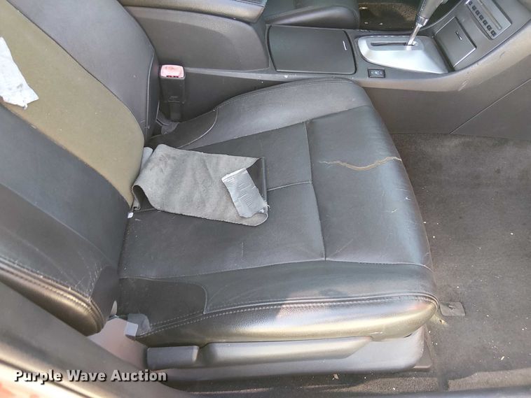 image for item EC1313 2009 Nissan Altima 