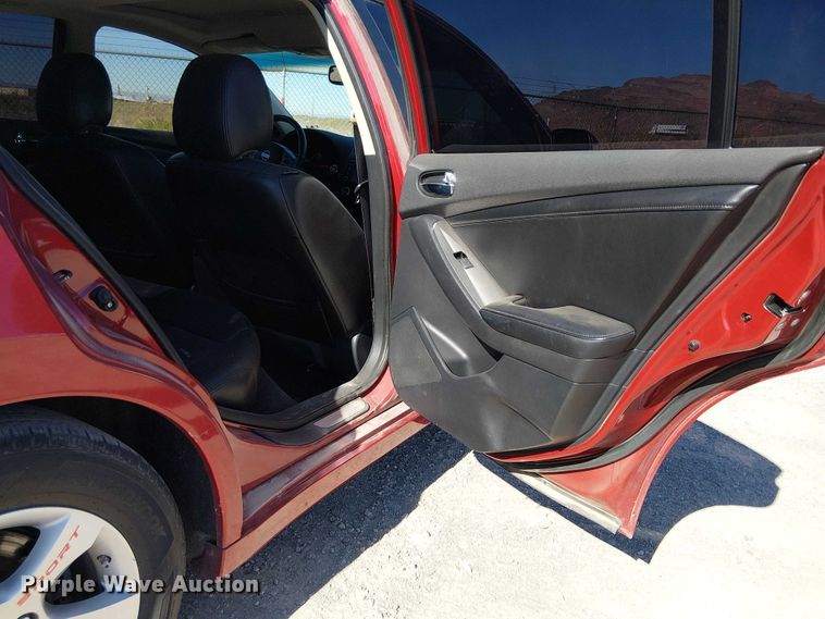 image for item EC1313 2009 Nissan Altima 