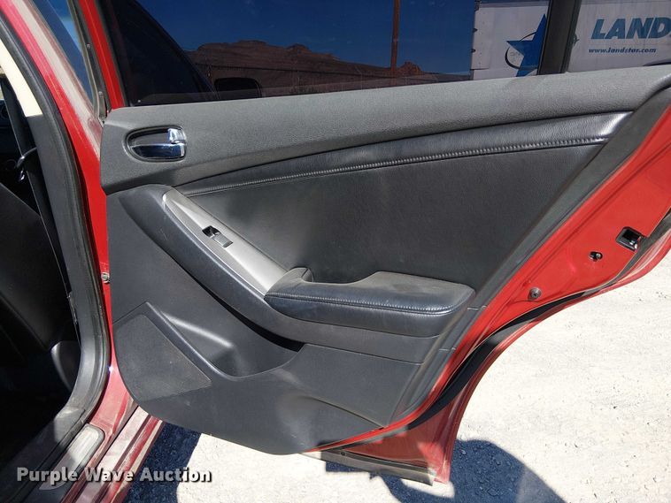 image for item EC1313 2009 Nissan Altima 