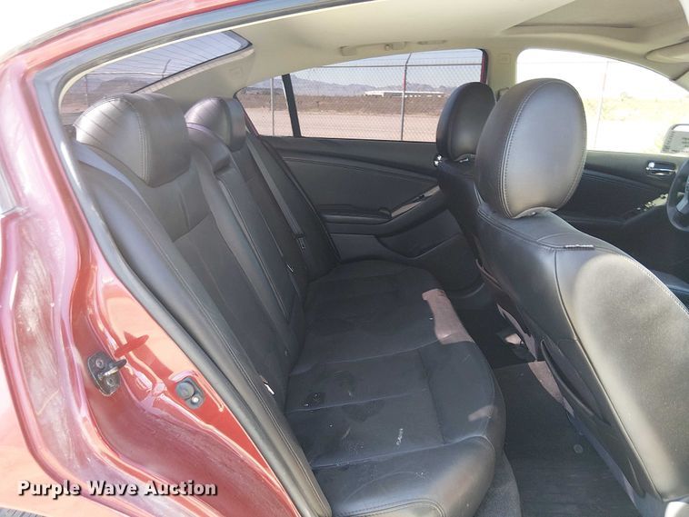 image for item EC1313 2009 Nissan Altima 