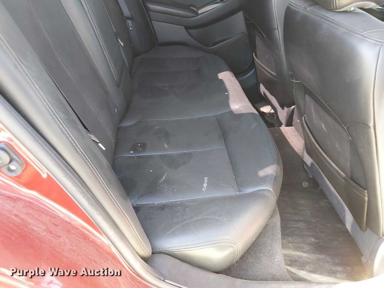 image for item EC1313 2009 Nissan Altima 