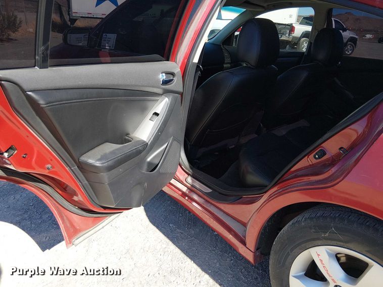 image for item EC1313 2009 Nissan Altima 