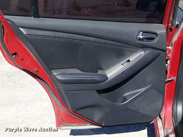 image for item EC1313 2009 Nissan Altima 