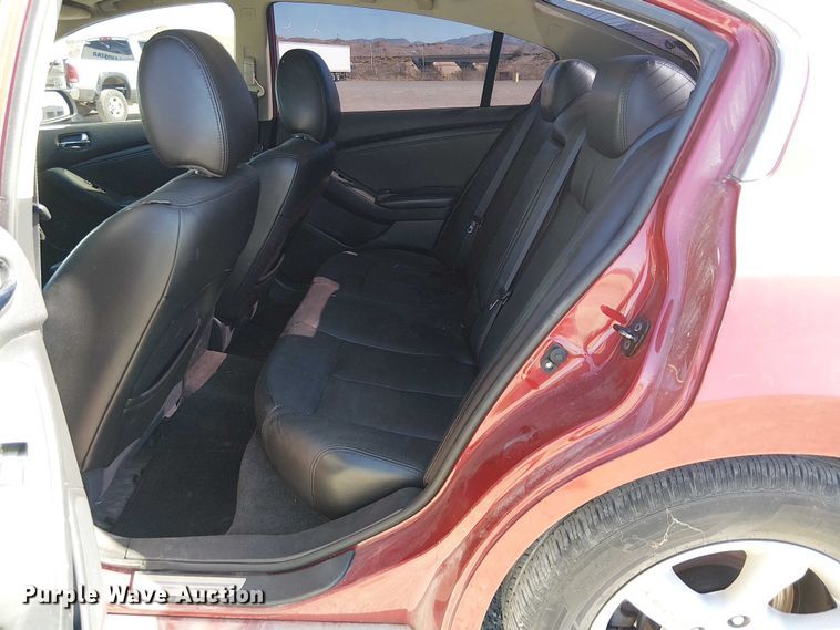 image for item EC1313 2009 Nissan Altima 