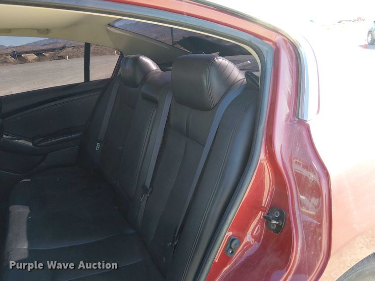 image for item EC1313 2009 Nissan Altima 