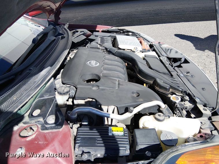 image for item EC1313 2009 Nissan Altima 