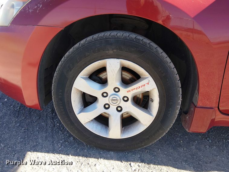 image for item EC1313 2009 Nissan Altima 