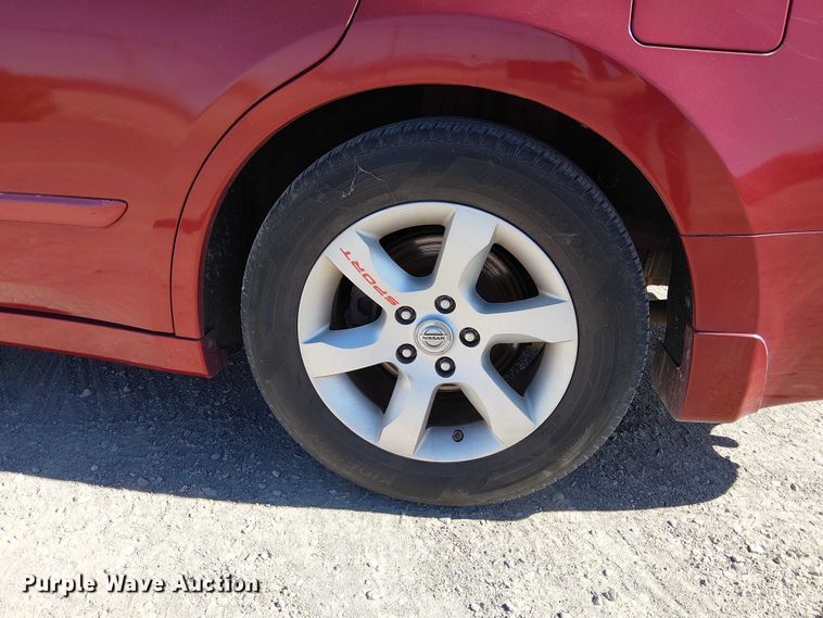 image for item EC1313 2009 Nissan Altima 