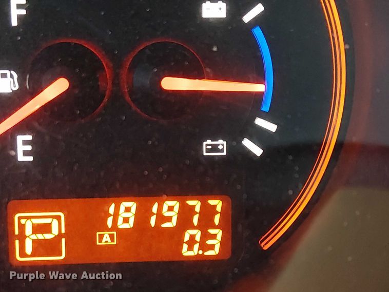 image for item EC1313 2009 Nissan Altima 