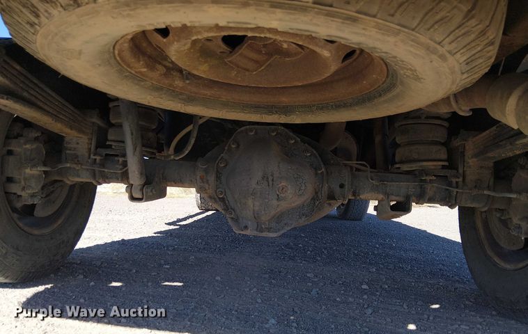 image for item EC1314 2003 Dodge Ram 2500 Quad Cab pickup truck