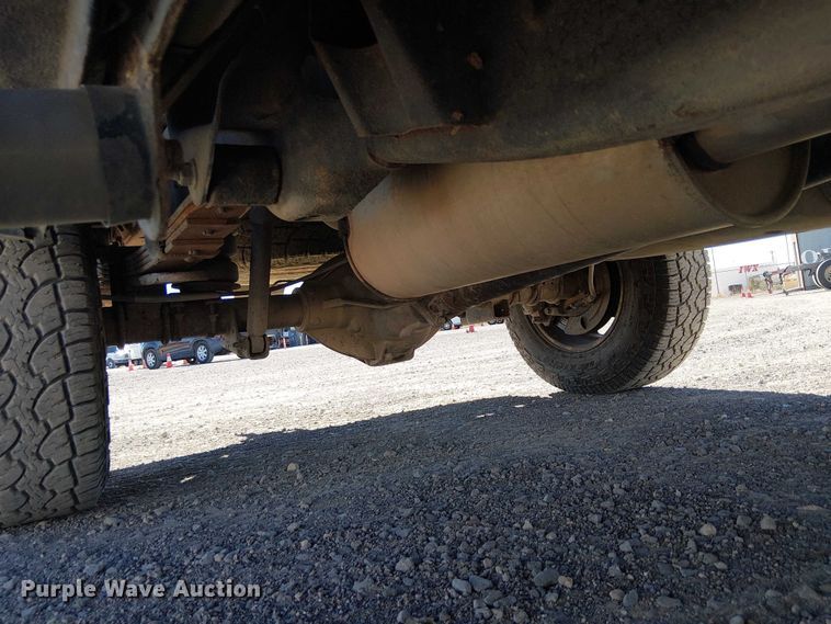 image for item EC1314 2003 Dodge Ram 2500 Quad Cab pickup truck