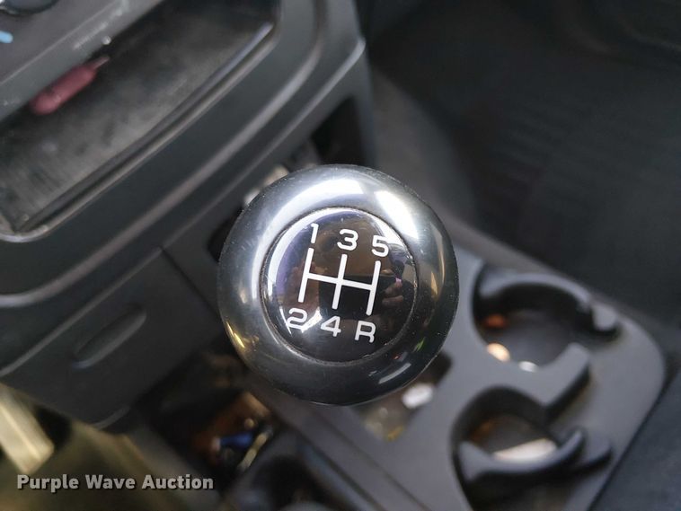 image for item EC1314 2003 Dodge Ram 2500 Quad Cab pickup truck