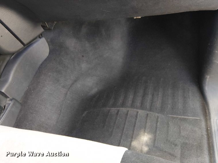 image for item EC1314 2003 Dodge Ram 2500 Quad Cab pickup truck