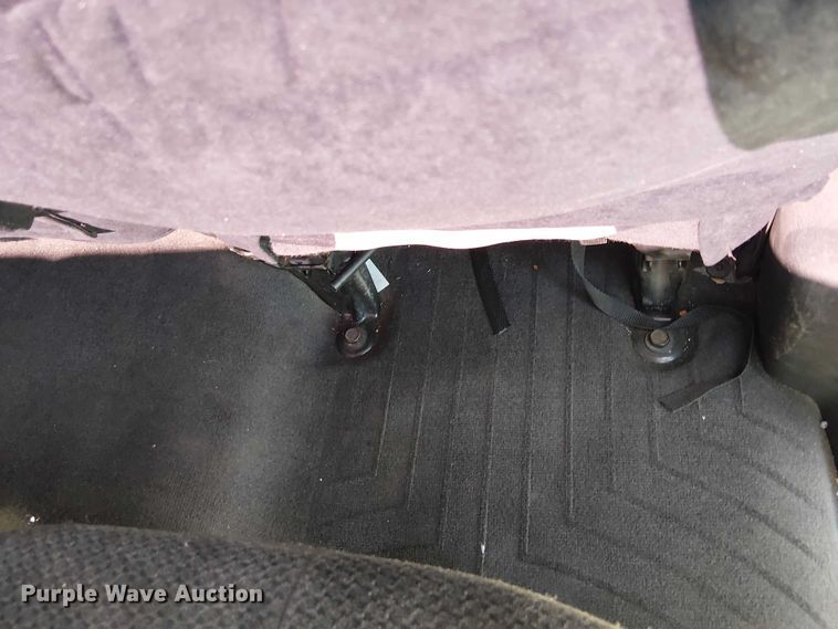 image for item EC1314 2003 Dodge Ram 2500 Quad Cab pickup truck