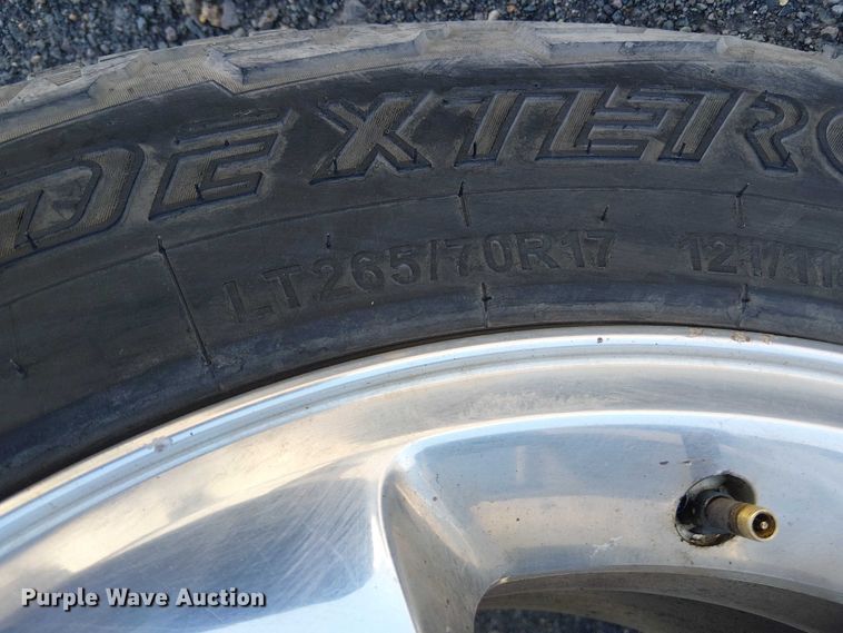 image for item EC1314 2003 Dodge Ram 2500 Quad Cab pickup truck