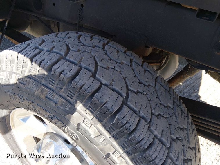 image for item EC1314 2003 Dodge Ram 2500 Quad Cab pickup truck