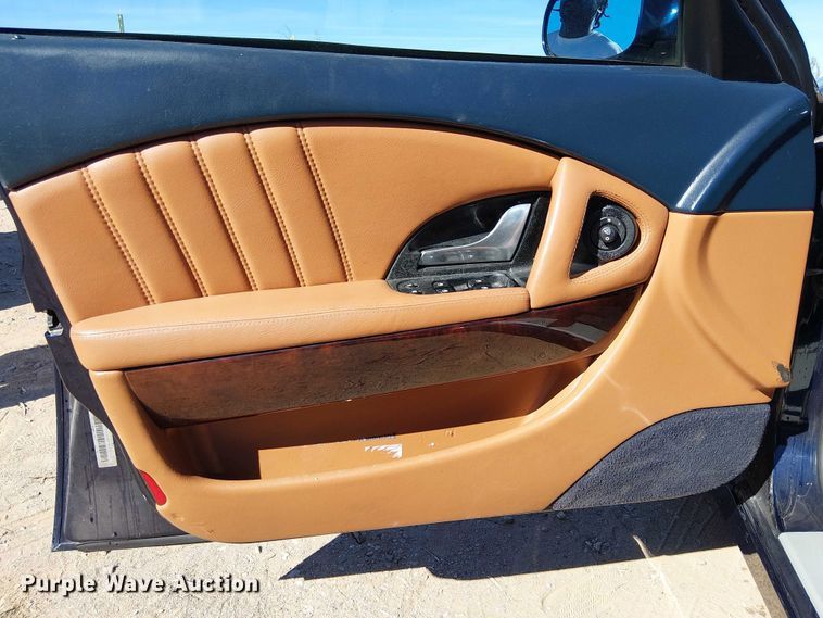 image for item EC1315 2008 Maserati Quattroporte 