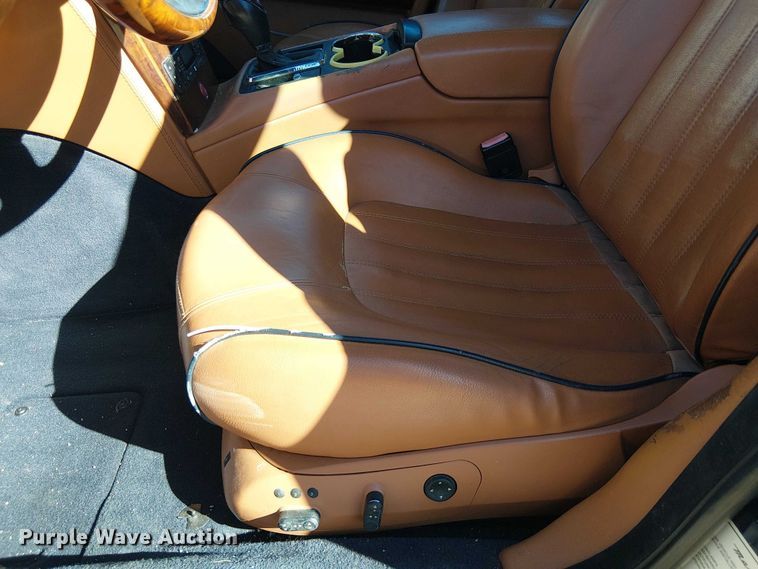 image for item EC1315 2008 Maserati Quattroporte 