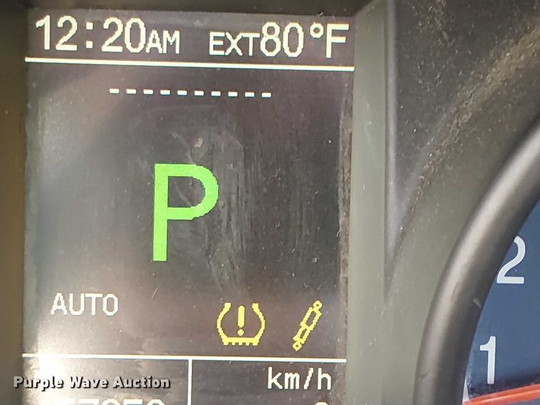 image for item EC1315 2008 Maserati Quattroporte 