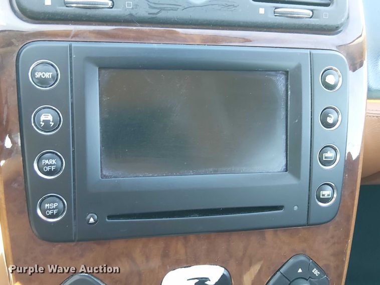 image for item EC1315 2008 Maserati Quattroporte 