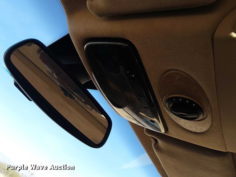 image for item EC1315 2008 Maserati Quattroporte 