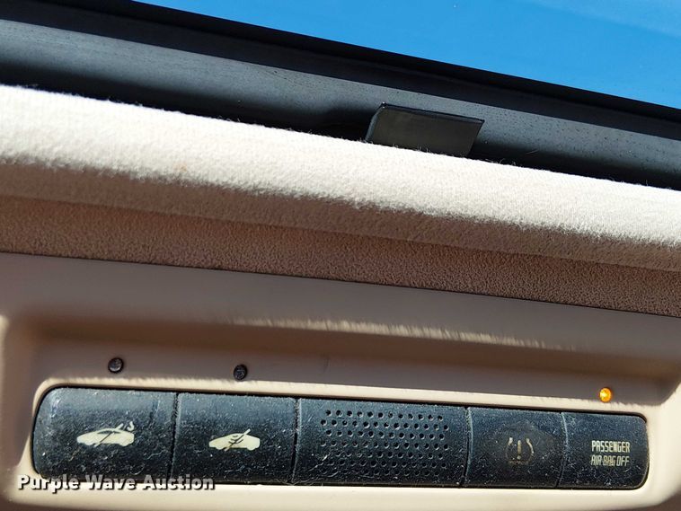 image for item EC1315 2008 Maserati Quattroporte 