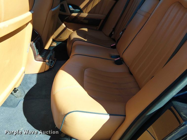 image for item EC1315 2008 Maserati Quattroporte 