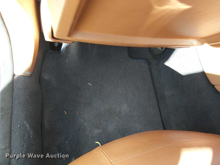 image for item EC1315 2008 Maserati Quattroporte 