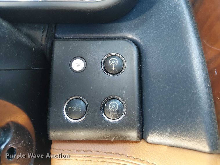 image for item EC1315 2008 Maserati Quattroporte 