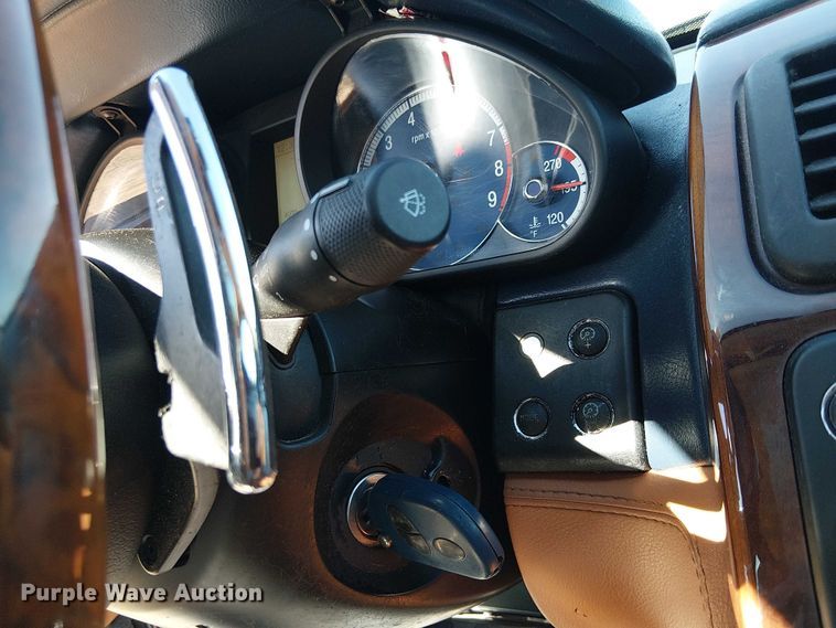 image for item EC1315 2008 Maserati Quattroporte 