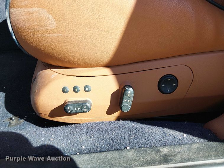 image for item EC1315 2008 Maserati Quattroporte 