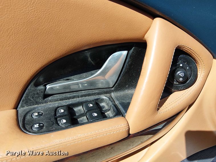 image for item EC1315 2008 Maserati Quattroporte 