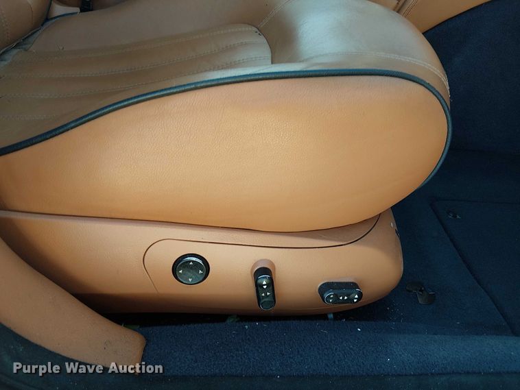 image for item EC1315 2008 Maserati Quattroporte 