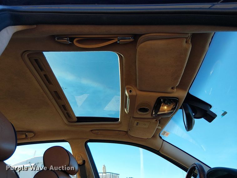 image for item EC1315 2008 Maserati Quattroporte 