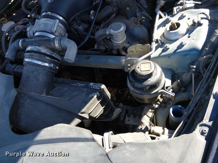 image for item EC1315 2008 Maserati Quattroporte 