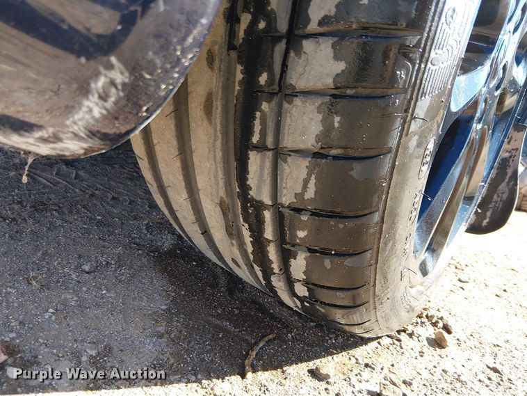 image for item EC1315 2008 Maserati Quattroporte 