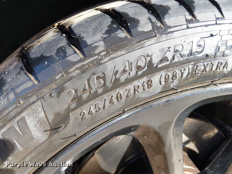 image for item EC1315 2008 Maserati Quattroporte 