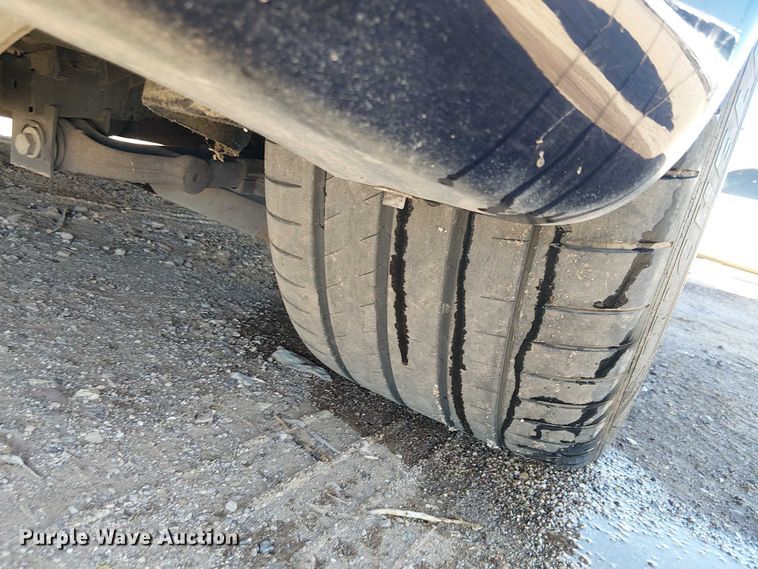 image for item EC1315 2008 Maserati Quattroporte 