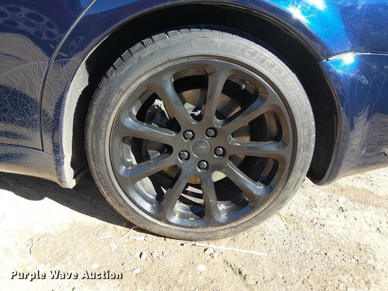 image for item EC1315 2008 Maserati Quattroporte 