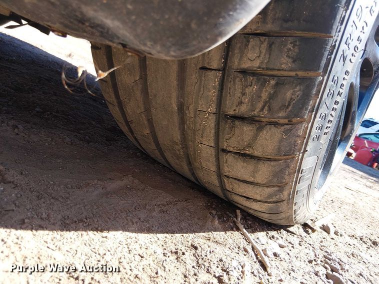 image for item EC1315 2008 Maserati Quattroporte 