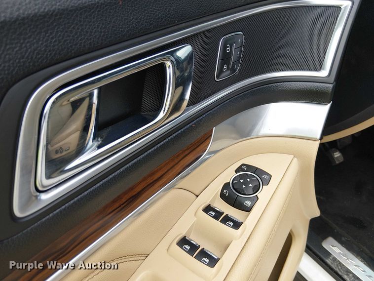 image for item EC1328 2016 Ford Explorer Limited SUV