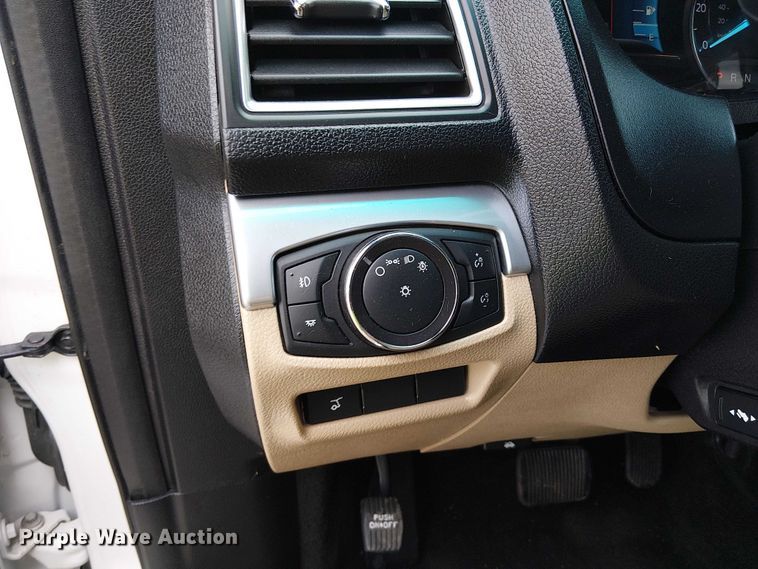 image for item EC1328 2016 Ford Explorer Limited SUV