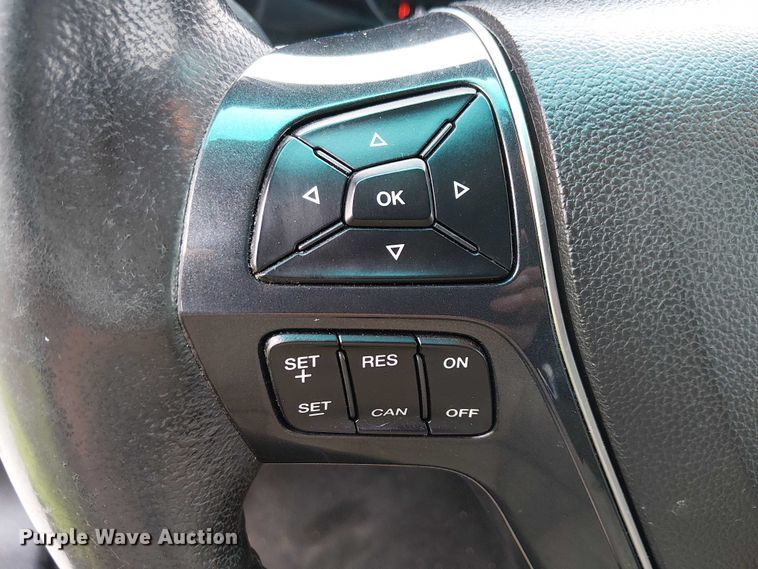 image for item EC1328 2016 Ford Explorer Limited SUV