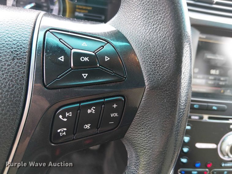 image for item EC1328 2016 Ford Explorer Limited SUV