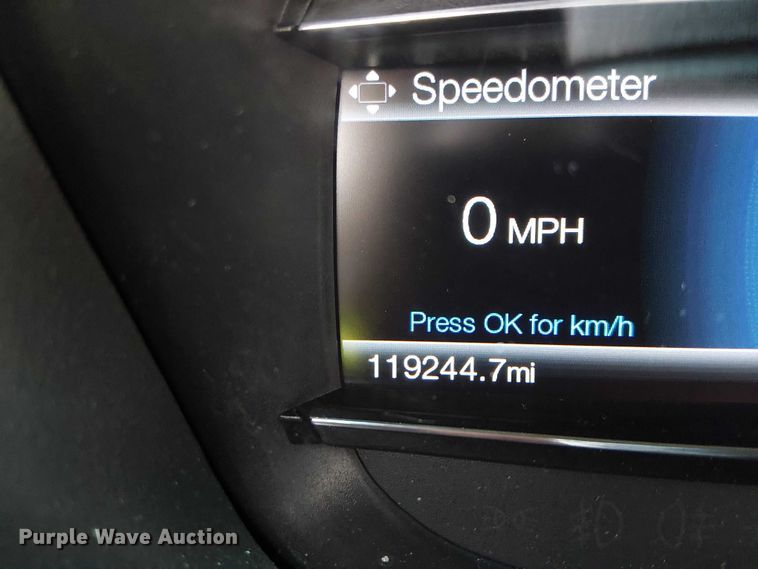 image for item EC1328 2016 Ford Explorer Limited SUV