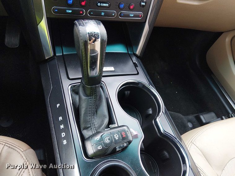 image for item EC1328 2016 Ford Explorer Limited SUV