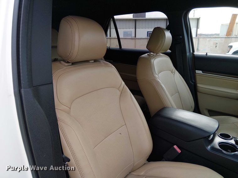 image for item EC1328 2016 Ford Explorer Limited SUV