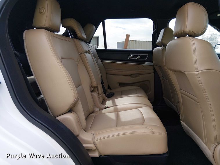 image for item EC1328 2016 Ford Explorer Limited SUV