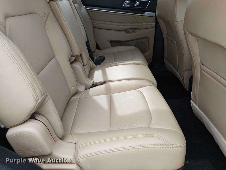 image for item EC1328 2016 Ford Explorer Limited SUV