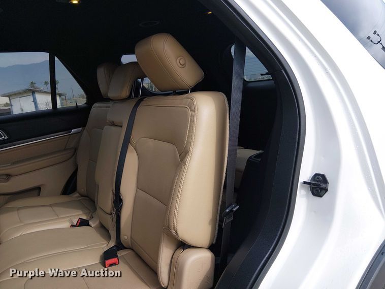 image for item EC1328 2016 Ford Explorer Limited SUV